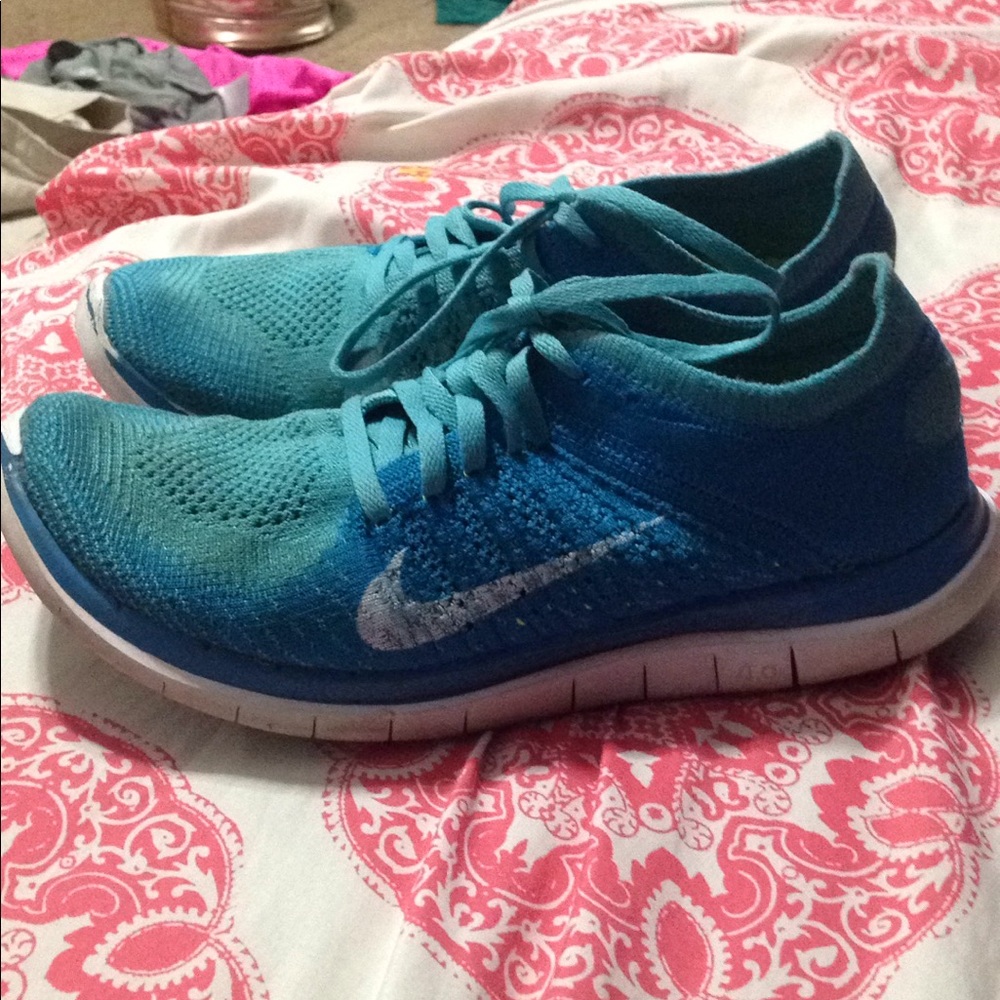 Nike Free flyknit 4.0